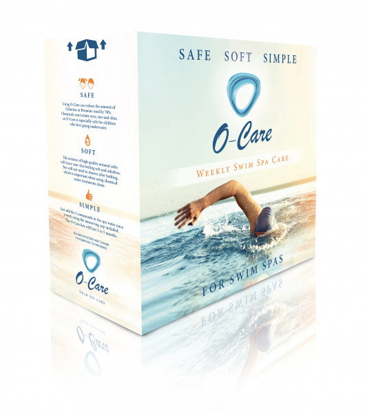 O-Care Swim Spa Wasserpflege